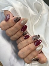 ランファビューティー(蘭花Beauty)/定額ネイル 《沖縄/宜野湾》