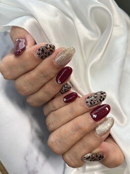 定額ネイル 《沖縄/宜野湾》