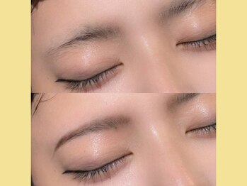 モストアイズ 岡崎店(most eyes)/一緒に整える眉づくり/Honda