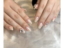 ラズワルド(Lazward)/キラキラ＊ストーンネイル