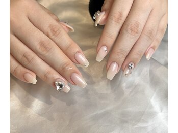 ラズワルド(Lazward)/キラキラ＊ストーンネイル