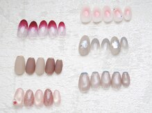 リシュエ(Rishue.)/大人気デザイン定額★初回6600円