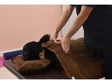 腰痛/肩こり/むくみなど身体のプロによる整体で改善◎
