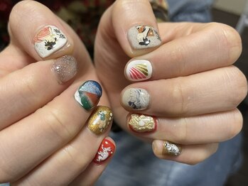 フェルンヴェー 代々木(Fernweh)/持ち込みデザイン