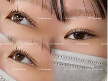 リノート アイ(LINOET eye)/パリジェンヌラッシュリフト