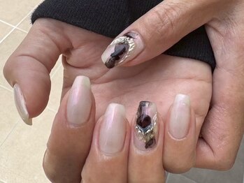 アトリエナナ 碧南新川店(atelier7.)/《人気!》2本アートコース