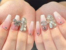 ラベンダーネイル(Lavender nail)/