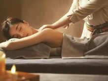 アロマ(Aroma)/【全身アロママッサージ】
