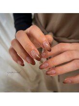 ユミネイル(yuminail)/グラデーションネイル