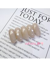 ネイルサロン 優/【あずみ限定】シンプルコース