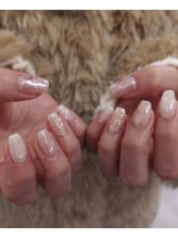 プクネイル(puku nail)/持ち込みdesign