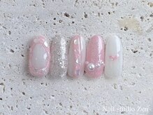 アイラッシュ アンド ネイルスタジオ ゼン(Zen)/【hand】定額デザインコース