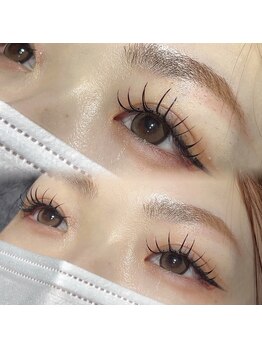 ノワール(NOIR)/ぱっちりエクステ