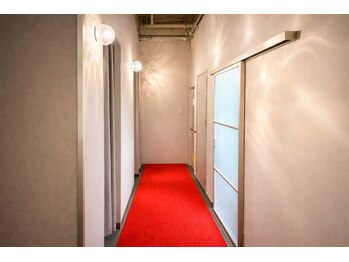 国際通りマッサージ 本店/落ち着いた空間