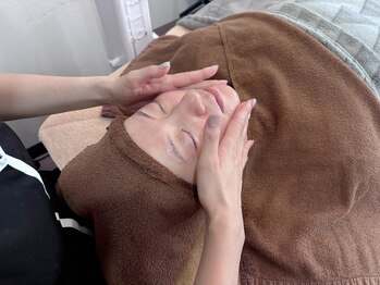 デューン 蕨店(Dune)/施術内科9.10仕上げ/化粧水/乳液