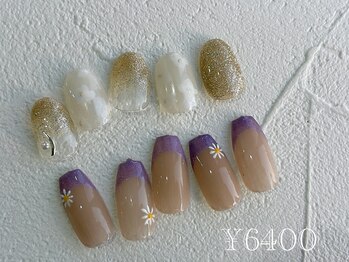 プレジール(Plaisir)/Springcoupon¥6400コース