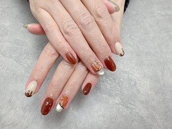 ポルティネイル(Porti Nail)/定額7900円コース♪