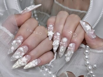 ベルグローアルファネイル(BELLE GROW ALPHA NAIL)/推しのシャル全部♪
