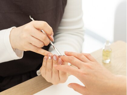 エクルールネイル(Eclouleur nail)の写真