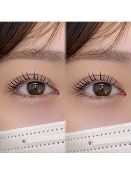ブーチ 本八幡( BUHTI)の写真/湿気でも落ちない長持ちまつ毛へ★梅雨に負けない美まつ毛作ります！アイサロンお探しの方もＢＵＨＴＩへ♪
