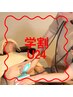 【学割U24】平日限定/美くびれ&二の腕すっきり!ソニーク上半身痩身40分¥4000