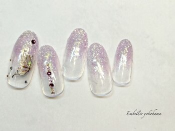 アンベリール 横浜店(Embellir)/(2378)定額Aコース¥9350→7150