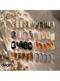 mirror×gold　ニュアンス