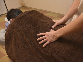 小江戸整体院/［整体2］