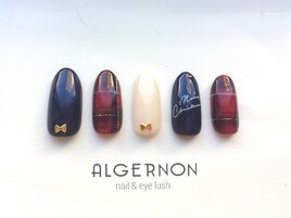 クリスマスネイル＊