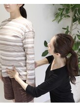 リシェ 小顔コルギアンド小顔専門サロン(Reche)&nbsp;岩本 知恵