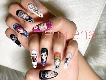 エナ エナ(ena ena)/