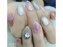 エムズネイル(M's Nail.)/ギャラクシーワンカラー