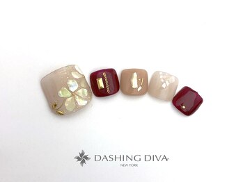 ダッシングディバ 汐留シティセンター店(DASHING DIVA)/汐留限定デザイン 