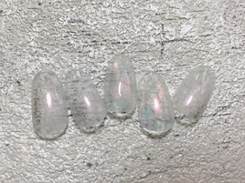 6月定額A フィルムネイル