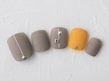 シャーナネイル(SHA-NA NAIL)/定額アート￥7,150