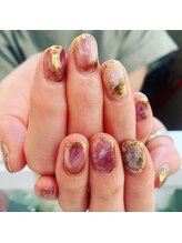 ネイルサロン シェリ(NAIL SALON Cheri)/ニュアンスネイル