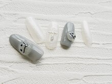 ビーケア 自由が丘店(B.care)/ハロウィン込￥6480