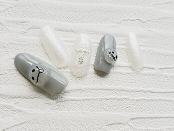 ビーケア 自由が丘店(B.care)/ハロウィン込¥6480