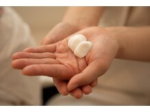 ポーラ ザ ビューティ 深井店(POLA THE BEAUTY)/美容成分たっぷりのクリーム使用