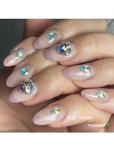 ネイルサロン ノアナ(NOAHNA)/hand◇120分コース