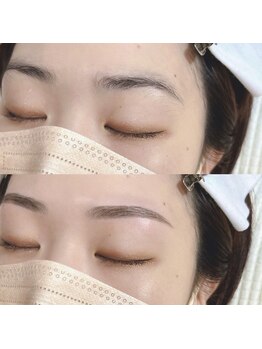 ロミー 新宿(romy.)/アイブロウスタイリング
