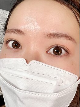 ウォーミー(Warmy)/ナチュラル　まつげパーマ