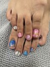 ミラーフット