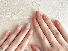 カノアネイルプレイス(KANOA nail place)/うるつやネイル