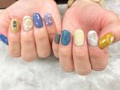 ニュアンスネイル