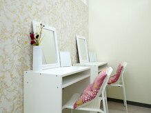 スパイス 梅田茶屋町店(Spice)/お化粧ブースも完備！