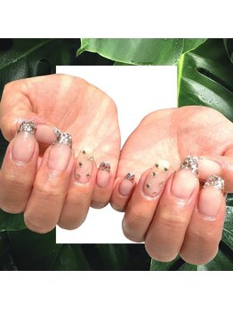 アヤネイルズ アンド アイラッシュ 綱島店(AYA NAILZ.&Eyelash)/90minsアートコース