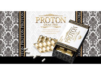 アシヤ髭ラボ(ASHIYA 髭 LABO)/持続型水素サプリメント PROTON