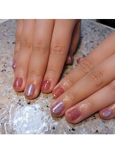 フォーアール(for-R)/お持ち込みネイル