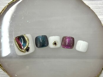 エスディーアイ(SDI)/フット 定額ビューティー